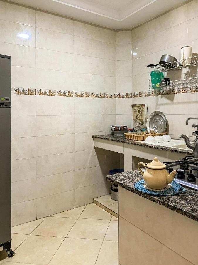 Wavy Apartments Тагазут Екстер'єр фото