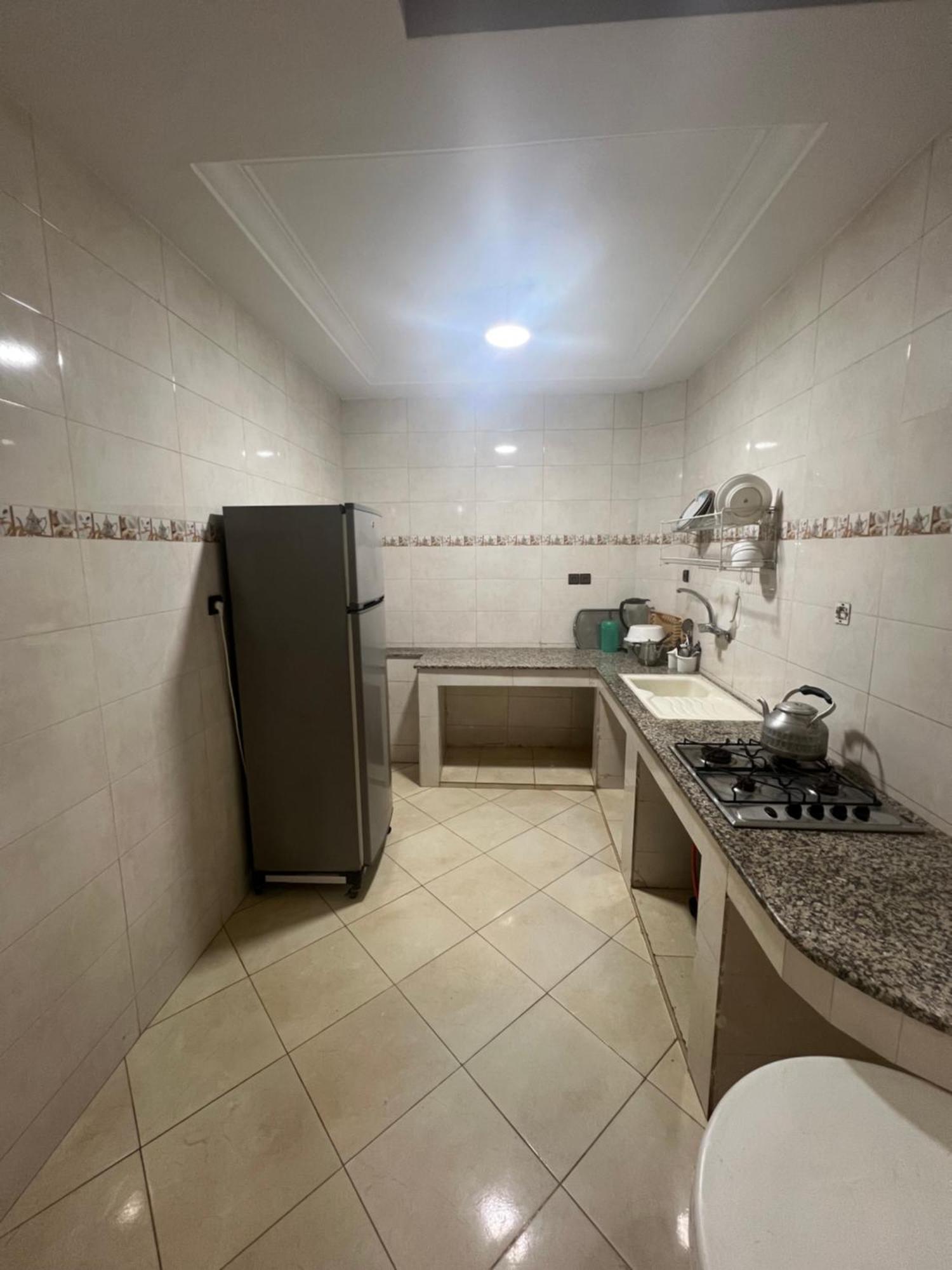 Wavy Apartments Тагазут Екстер'єр фото
