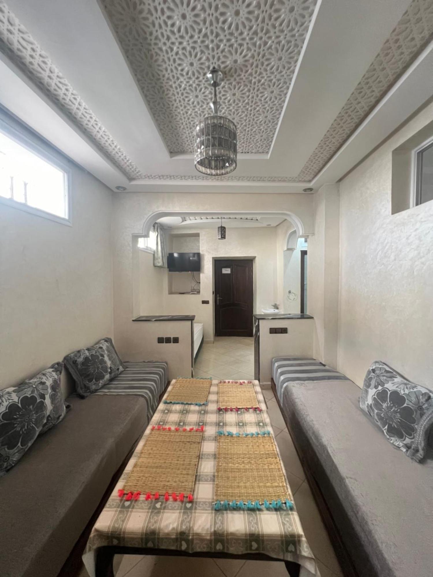 Wavy Apartments Тагазут Екстер'єр фото